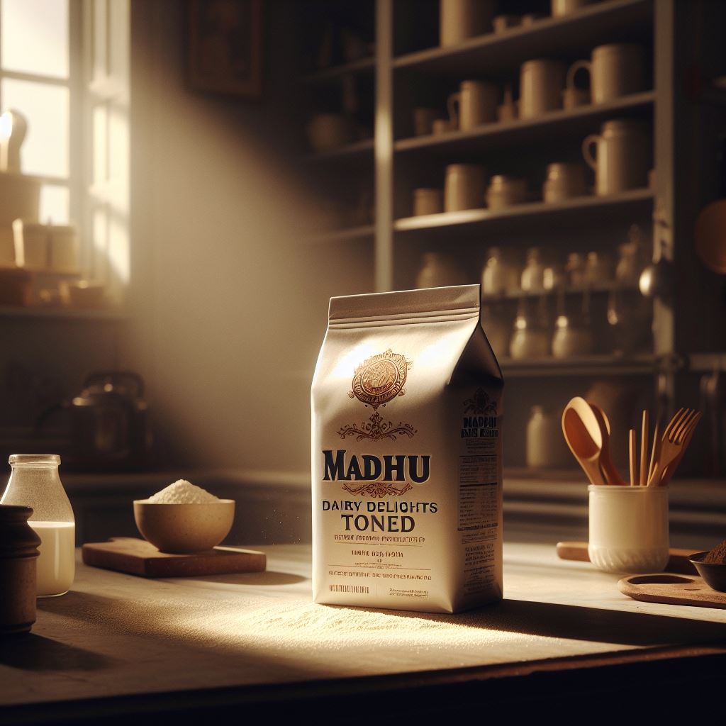 Toned Milk